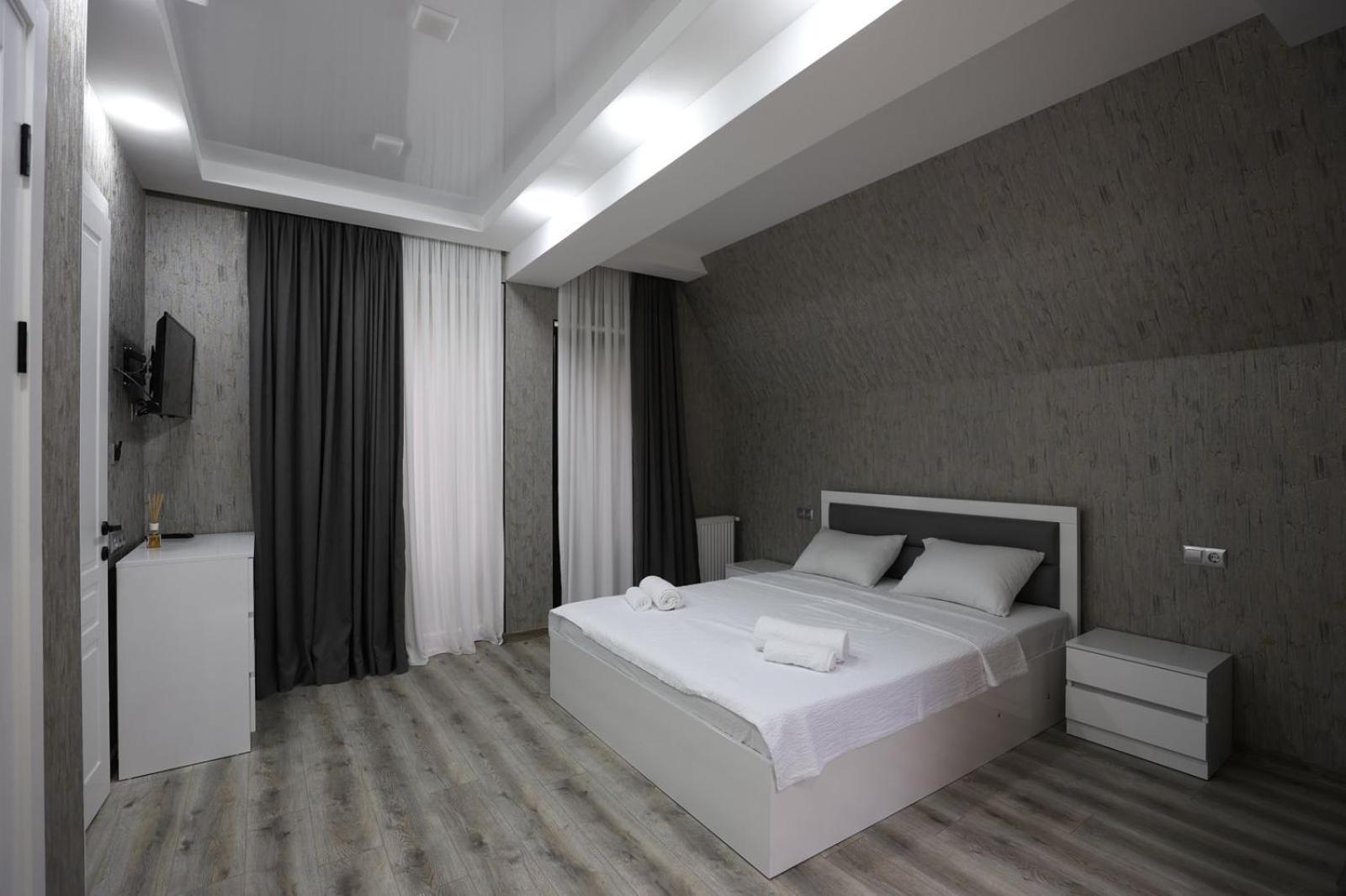 Chanko Hotel Боржоми Экстерьер фото