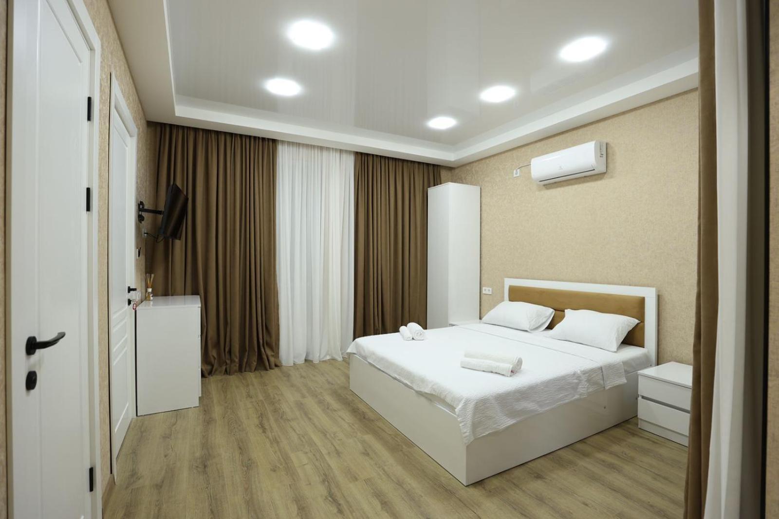 Chanko Hotel Боржоми Экстерьер фото