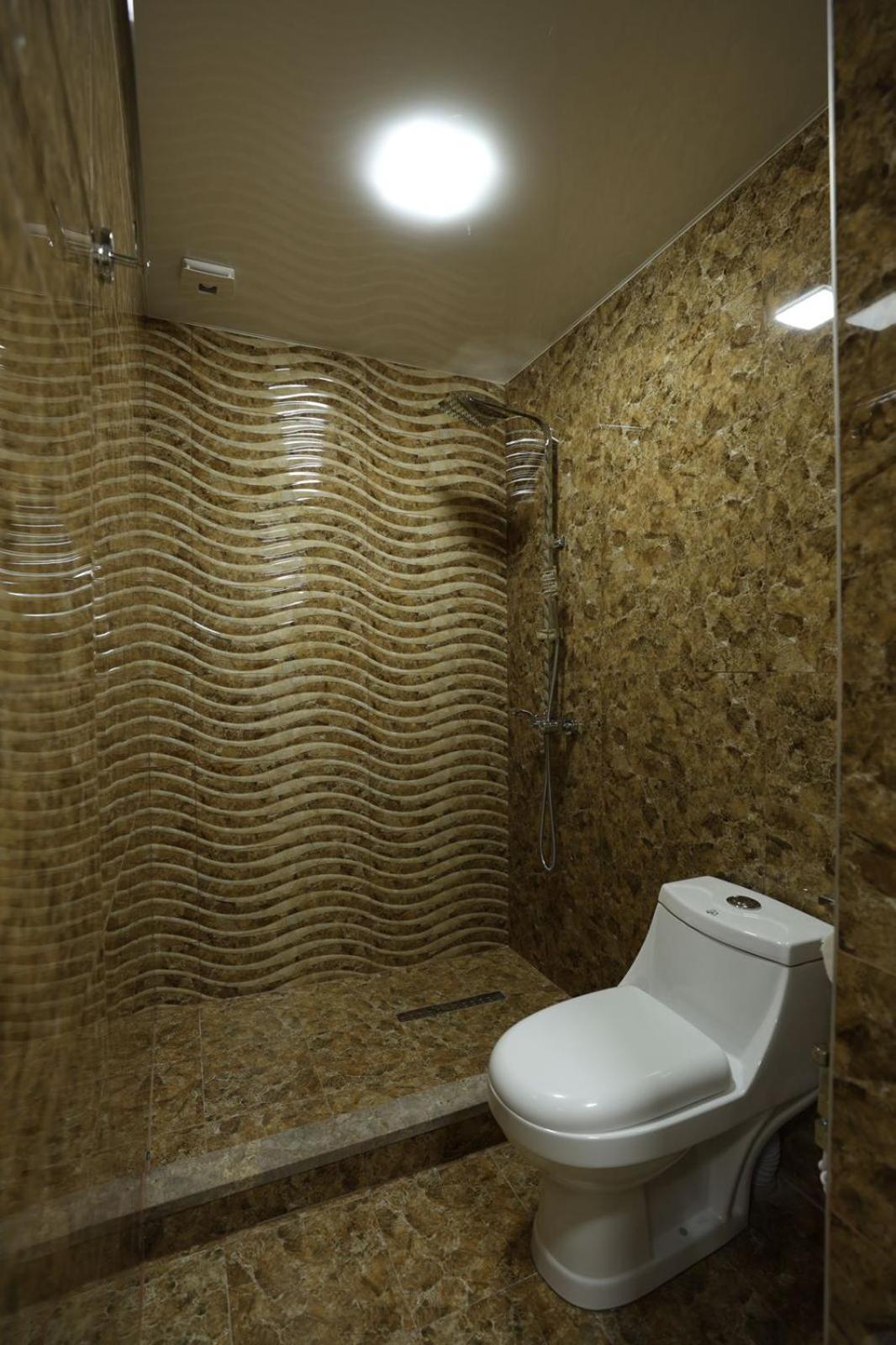 Chanko Hotel Боржоми Экстерьер фото